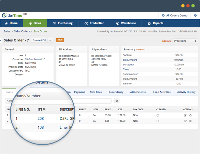 What Is A Stock Control System 